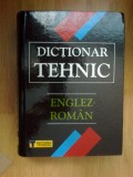 H6 Dictionar Tehnic Englez-roman