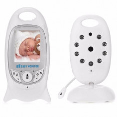 Video monitor bebe BabyPing foto