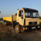 Camion MAN 14.224 cu Macara