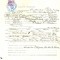 Z468 DOCUMENT VECHI -LICEUL TEORETIC DE FETE , BRAILA -CONSTANTIN BALUTESCU-1942