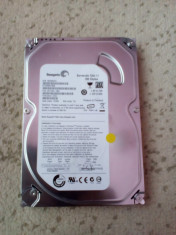 Hard-disk PC Seagate 320 GB NOU, Sata2, 7200 rpm, 16MB, 100% health, 0 zile P78 foto