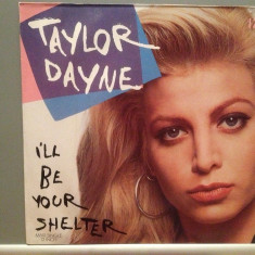 TAYLOR DAYNE - I'LL BE YOUR... (1990/BMG/Germany) - VINIL Maxi-Single "12/ca NOU