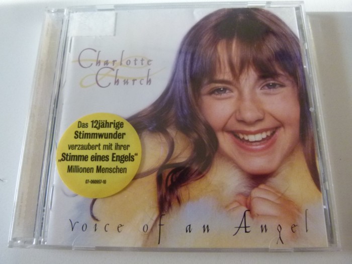 Charlotte Church - cd