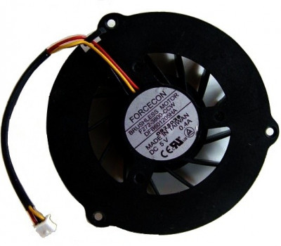 Ventilator Toshiba Satellite P20 Fujitsu D7800 DFB601205HA Livrare gratuita! foto