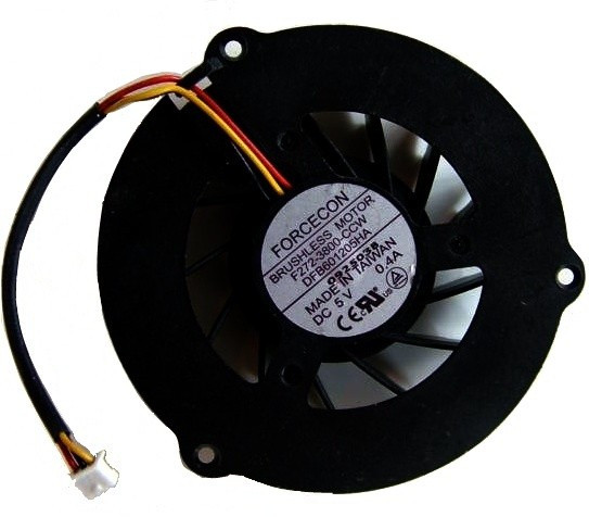 Ventilator Toshiba Satellite P20 Fujitsu D7800 DFB601205HA Livrare gratuita!