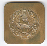 PLACHETA PRAHOVA - CSU medalie sport 1911-1986