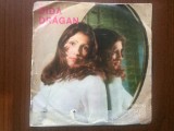 Dida dragan glas de paduri trepte de lumina disc vinyl 7 single MUZICA usoara VG, Pop, electrecord