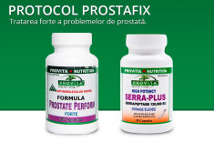 Protocol PROSTAFIX - Tratarea forte a problemelor de Prostata foto
