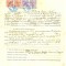 Z470 DOCUMENT VECHI-LICEUL TEORETIC DE FETE , BRAILA-PLOT.MAJ.BAICU IORDAN -1942