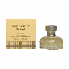 Burberry - WEEKEND WOMEN edp vaporizador 30 ml foto