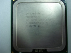 CPU Procesor PC Intel Pentium 4 631 SL9KC/3Ghz/2MB/800mhz socket 775 foto