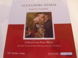 Dumas -Kapitan Pamphil - audio buch