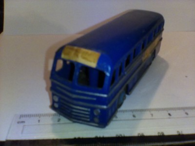 bnk jc Dinky 29H Duple Roadmaster Leyland Royal Tiger foto