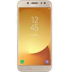 Smartphone Samsung Galaxy J5 2017 J530FD 32GB Dual Sim 4G Gold foto