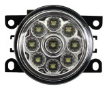 Proiector ceata LED compatibil DACIA Logan, Sandero, Duster. COD: 32217