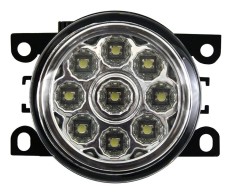 Proiector ceata LED compatibil DACIA Logan, Sandero, Duster. COD: 32217 foto