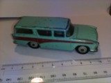 Bnk jc Dinky Meccano Anglia no 173 - Nash Rambler ( verde)