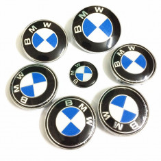 Set Embleme 7 Buc Bmw foto