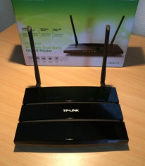 TP-Link Archer C5 AC1200 Router Wireless Dual Band Gigabit foto