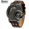 Ceas Militar OULM008 Cobra Brown