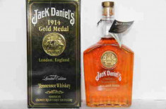 Jack Daniels 1914 Gold Medal foto