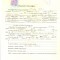 Z487 DOCUMENT VECHI -LICEUL TEORETIC DE FETE , BRAILA- NICOLAE NITICA -1942