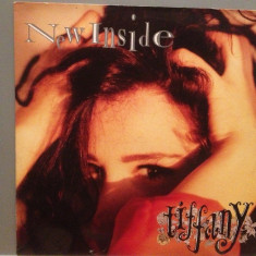 TIFFANY - NEW INSIDE (1990/MCA/W. Germany) - VINIL Maxi-Single "12/ca NOU (NM)
