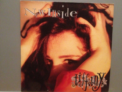 TIFFANY - NEW INSIDE (1990/MCA/W. Germany) - VINIL Maxi-Single &amp;quot;12/ca NOU (NM) foto