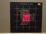 LIVING IN A BOX - LIVING....(1987/CHRYSALIS/RFG) - VINIL Maxi-Single &quot;12/ca NOU, Dance, emi records