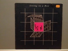 LIVING IN A BOX - LIVING....(1987/CHRYSALIS/RFG) - VINIL Maxi-Single &quot;12/ca NOU