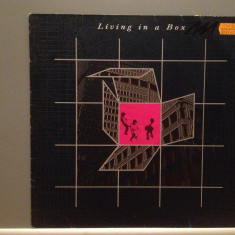 LIVING IN A BOX - LIVING....(1987/CHRYSALIS/RFG) - VINIL Maxi-Single "12/ca NOU