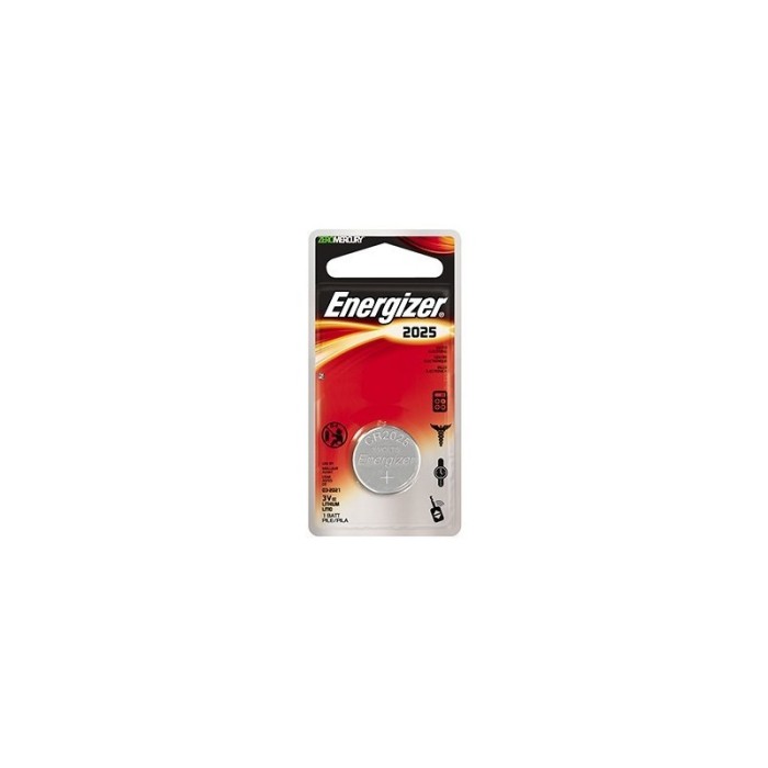 Energizer CR2025 baterie plata cu Litiu foto mare Energizer CR2025 baterie plata cu Litiu foto mare