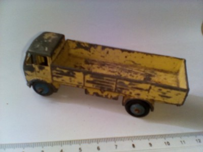 bnk jc Dinky Meccano Anglia no 25R - Leyland Forward Control Lorry foto