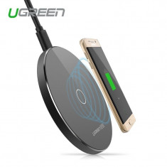 Ugreen 10W QI WIRELESS CHARGER PAD 2A AL335 foto