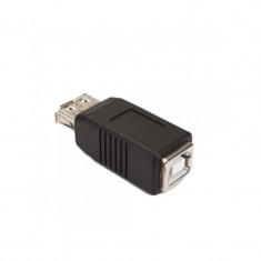 Adaptor Convertor USB A (F) la USB B (F) WWC02341 foto
