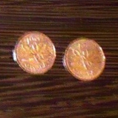 CANADA 1 CENT - LOT 2 MONEDE ANI DIFERITI 1989, 1992