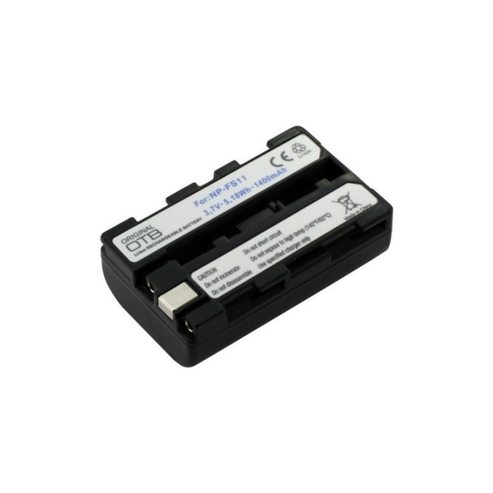 Baterie pentru Sony NP-FS11 Li-Ion 1400mAh foto mare Baterie pentru Sony NP-FS11 Li-Ion 1400mAh foto mare