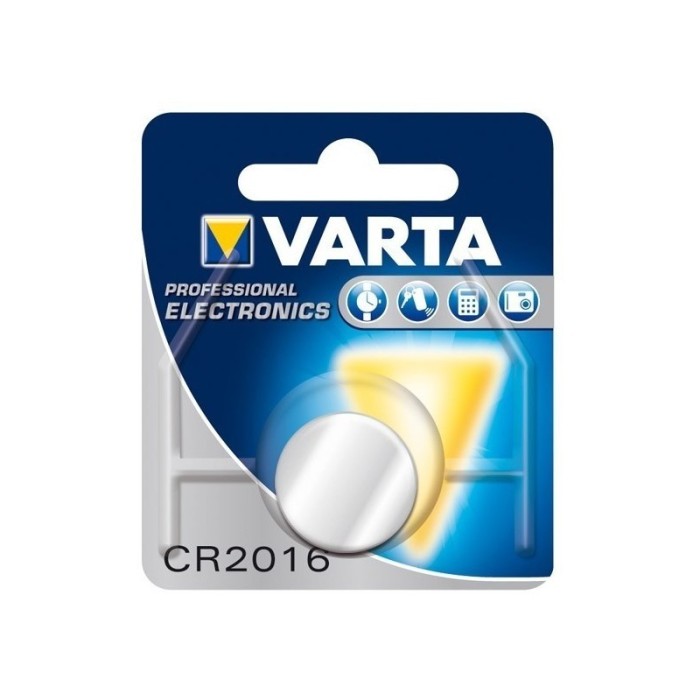 Varta Battery Professional Electronics CR2016 6016 foto mare Varta Battery Professional Electronics CR2016 6016 foto mare
