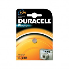 1x Duracell CR1/3 lithium battery BL087 foto
