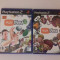 LOT 2 jocuri: Eye Toy Play 1 + 2 - PS2 [Second hand]