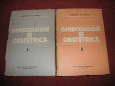 I. Negrut, O.Rusu - Ginecologie si obstetrica (2 Vol. ) foto