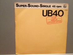 UB40 - TYLER/ADELLA/LITTLE BY... (1980/GRADUATE/RFG) - VINIL Maxi-Single &amp;quot;12/NM- foto