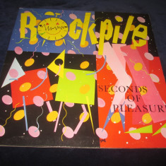 Rockpile - Seconds Of Pleasure _ vinyl,LP _ Columbia (SUA)