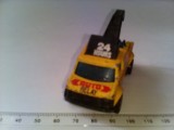 bnk jc Matchbox Breakdown Van
