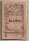 I.F.Regnard / LEGATARUL UNIVERSAL - cca 1911 (Colectia BPT, nr.620)
