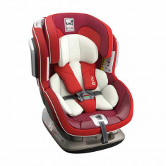 Scaun auto Noah SF012 cu Isofix 0-25 kg Cherry Kiwy foto