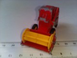 Bnk jc Matchbox Lesney no 65 - Claas Combine Harvester