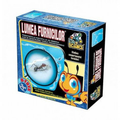 Jocuri Edu Science D-Toys Lumea Furnicilor foto