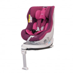 Scaun auto Mokka rotativ 360 grade cu Isofix 0-18 kg Mov Coletto foto