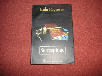 Radu Jorgensen - Se respinge foto